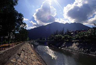 Mui Wo, Hong Kong, China, Jacek Piwowarczyk, 2003 