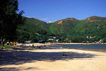 Mui Wo, Hong Kong, China, Jacek Piwowarczyk, 2003 