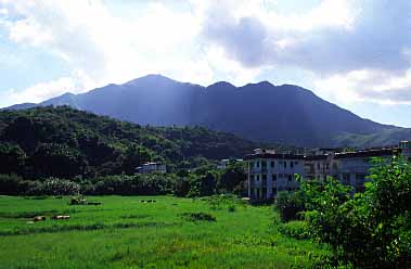 Mui Wo, Hong Kong, China, Jacek Piwowarczyk, 2003 