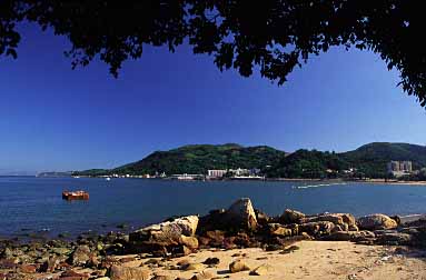 Mui Wo, Hong Kong, China, Jacek Piwowarczyk, 2003 