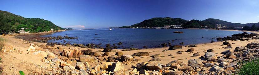 Mui Wo, Hong Kong, China, Jacek Piwowarczyk, 2003 