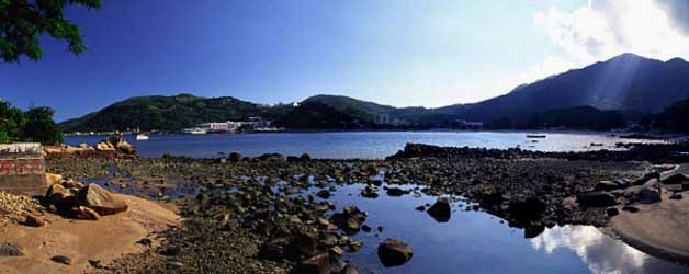 Mui Wo, Hong Kong, China, Jacek Piwowarczyk, 2003 