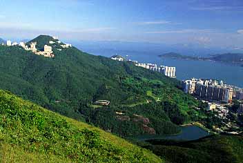 High West, Hong Kong, China, Jacek Piwowarczyk 2003