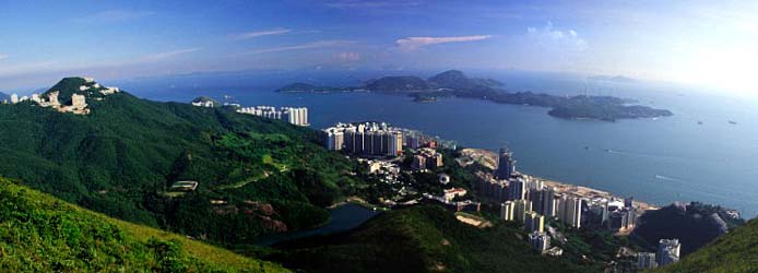 High West, Hong Kong, China, Jacek Piwowarczyk 2003