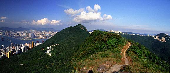 High West, Hong Kong, China, Jacek Piwowarczyk 2003