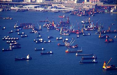 High West, Hong Kong, China, Jacek Piwowarczyk 2003