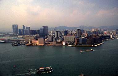 Hong Kong, China, Jacek Piwowarczyk, 2003