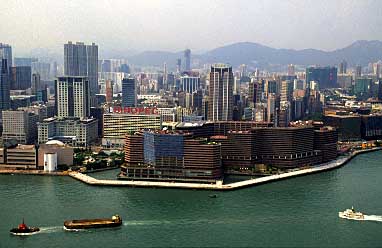 Hong Kong, China, Jacek Piwowarczyk, 2003