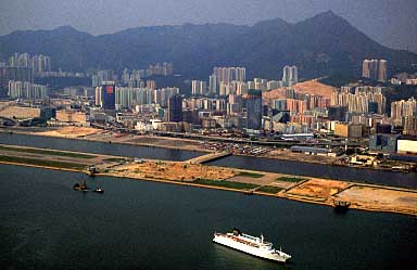 Hong Kong, China, Jacek Piwowarczyk, 2003