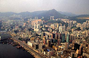 Hong Kong, China, Jacek Piwowarczyk, 2003