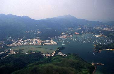 Hong Kong, China, Jacek Piwowarczyk, 2003