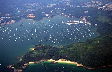 OVER HONG KONG 2003