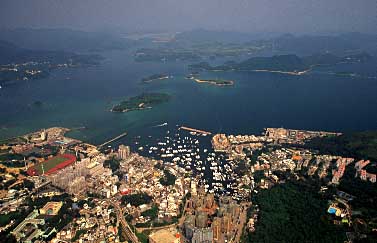 Hong Kong, China, Jacek Piwowarczyk, 2003