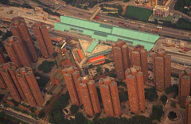 Hong Kong, China, Jacek Piwowarczyk, 2003