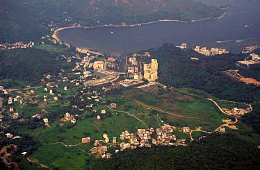 Hong Kong, China, Jacek Piwowarczyk, 2003