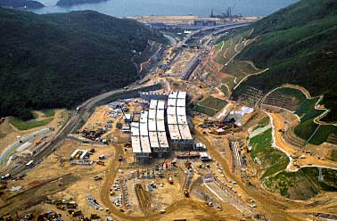Hong Kong, China, Jacek Piwowarczyk, 2003