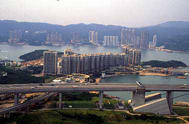 Hong Kong, China, Jacek Piwowarczyk, 2003