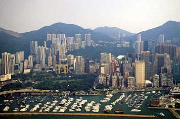 Hong Kong, China, Jacek Piwowarczyk, 2003