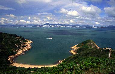 Cheung Chau Island, Hong Kong, China, Jacek Piwowarczyk, 2003