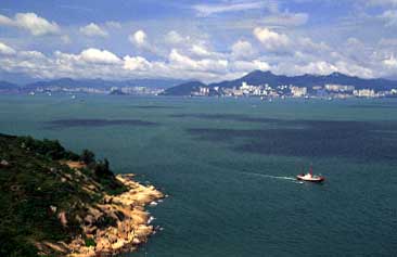 Cheung Chau Island, Hong Kong, China, Jacek Piwowarczyk, 2003