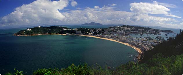 Cheung Chau Island, Hong Kong, China, Jacek Piwowarczyk, 2003