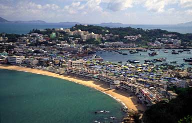 Cheung Chau Island, Hong Kong, China, Jacek Piwowarczyk, 2003