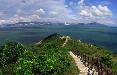 Cheung Chau Island, Hong Kong, China, Jacek Piwowarczyk, 2003