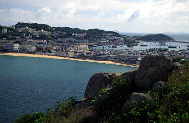 Cheung Chau Island, Hong Kong, China, Jacek Piwowarczyk, 2003