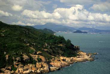 Cheung Chau Island, Hong Kong, China, Jacek Piwowarczyk, 2003