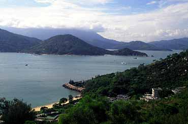 Cheung Chau Island, Hong Kong, China, Jacek Piwowarczyk, 2003