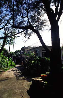 Cheung Chau Island, Hong Kong, China, Jacek Piwowarczyk, 2003