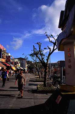 Cheung Chau Island, Hong Kong, China, Jacek Piwowarczyk, 2003