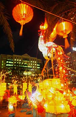 Hong Kong, China, Jacek Piwowarczyk 2003