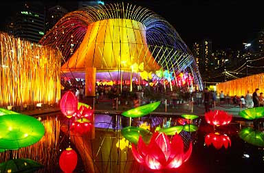 LANTERN FESTIVAL 2003
