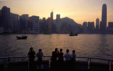 Hong Kong, China, Jacek Piwowarczyk, 2003