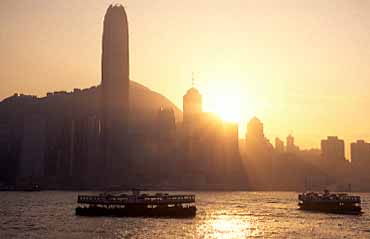 Hong Kong, China, Jacek Piwowarczyk, 2003