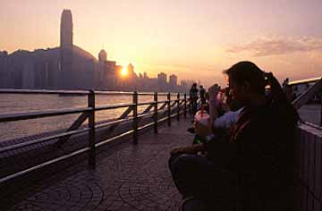 Hong Kong, China, Jacek Piwowarczyk, 2003