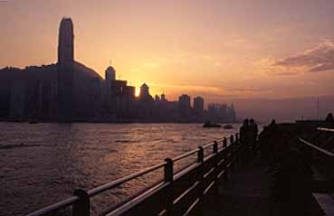 Hong Kong, China, Jacek Piwowarczyk, 2003