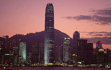 Hong Kong, China, Jacek Piwowarczyk, 2003