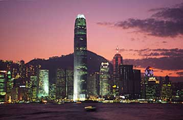 Hong Kong, China, Jacek Piwowarczyk, 2003