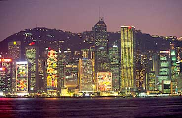 Hong Kong, China, Jacek Piwowarczyk, 2003