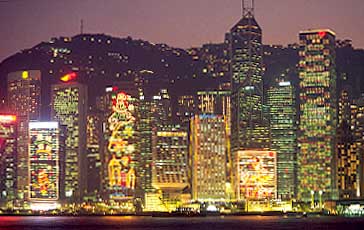 Hong Kong, China, Jacek Piwowarczyk, 2003