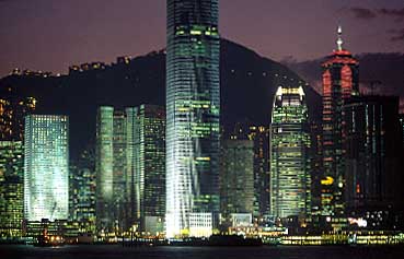 Hong Kong, China, Jacek Piwowarczyk, 2003