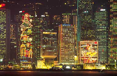 Hong Kong, China, Jacek Piwowarczyk, 2003