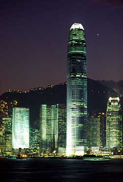 Hong Kong, China, Jacek Piwowarczyk, 2003