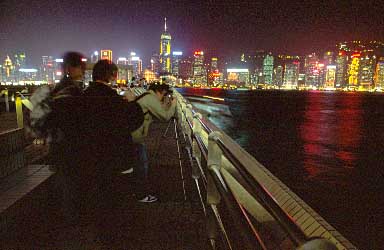 Hong Kong, China, Jacek Piwowarczyk, 2003
