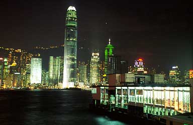 Hong Kong, China, Jacek Piwowarczyk, 2003
