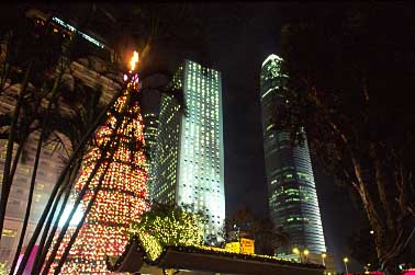 Hong Kong, China, Jacek Piwowarczyk, 2003