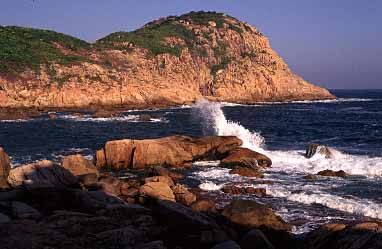 Shek O, Hong Kong, China, Jacek Piwowarczyk, 2003