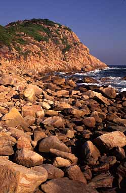 Shek O, Hong Kong, China, Jacek Piwowarczyk, 2003